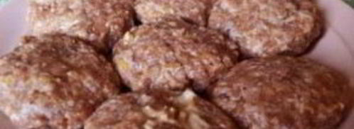 котлеты из конины. Шаг 5