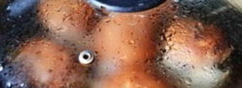 котлеты из конины. Шаг 6