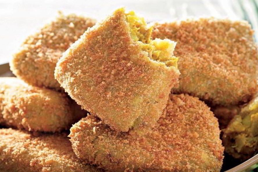 Рецепт котлет из консервированного тунца