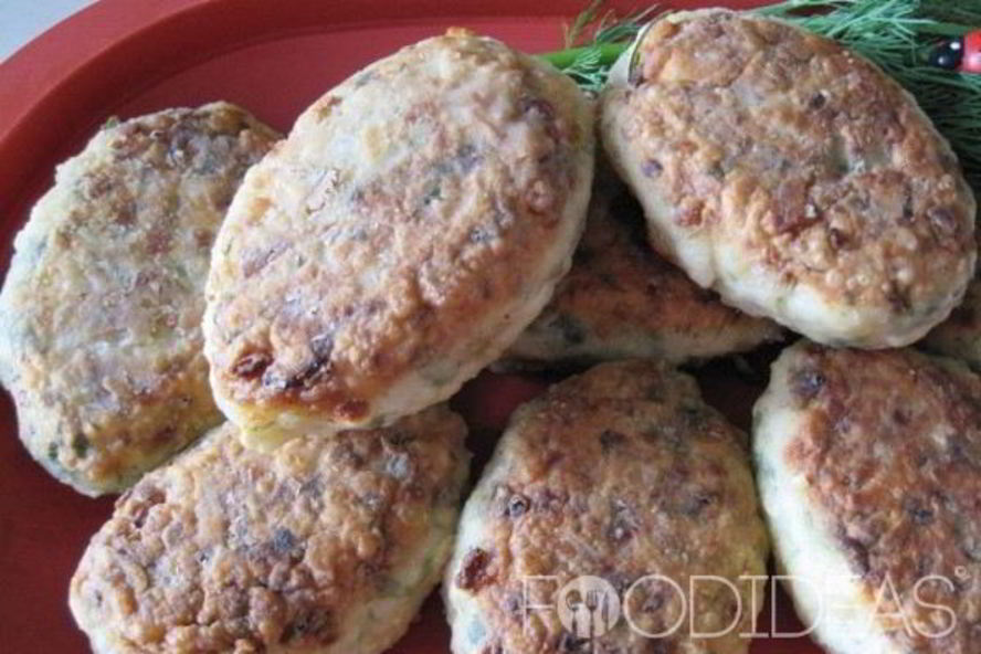 Рецепт котлет из рыбного филе