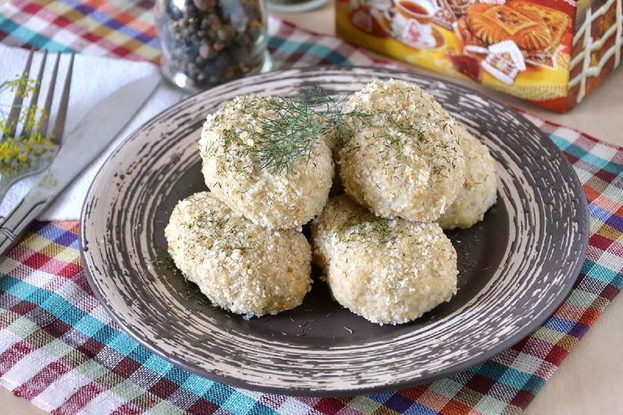 Рецепт котлет иза щук постных