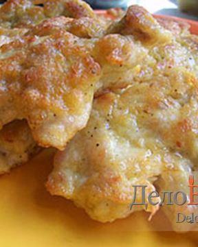 Котлеты из свинины за 5 минут