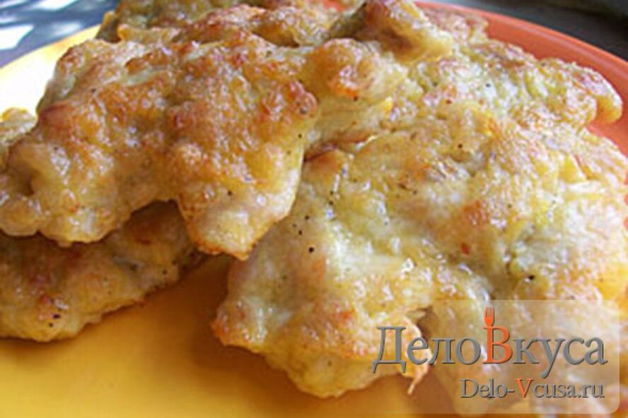 Рецепт котлет из свинины за 5 минут