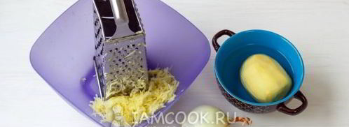 котлеты из тыквы. Шаг 4