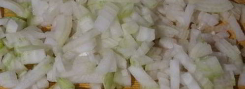 котлеты из зелёной чечевицы с кабачком. Шаг 3