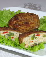 Котлеты Мозаика