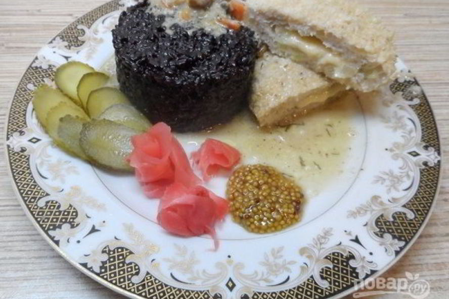 Рецепт котлет паровых диетических