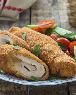 Котлеты по-киевски