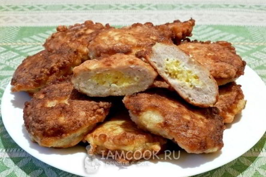 Рецепт котлет птичье молоко
