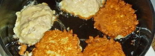 котлеты птичье молоко. Шаг 15