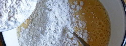 котлеты птичье молоко. Шаг 10