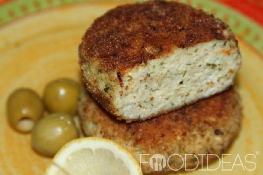 Рецепт котлет рыбных