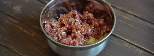 котлеты с капустой. Шаг 3