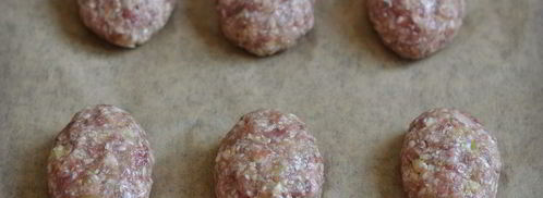 котлеты с капустой. Шаг 7