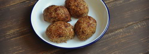 котлеты с капустой. Шаг 8