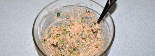 котлеты с творожным сыром. Шаг 2