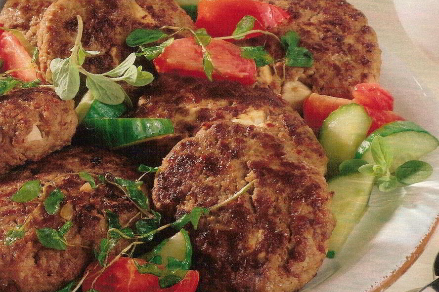 Рецепт котлет в аэрогриле