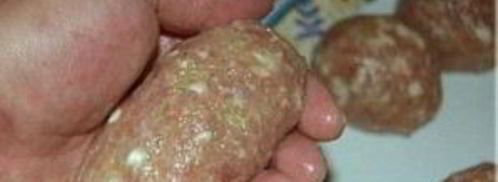 котлеты в аэрогриле. Шаг 6