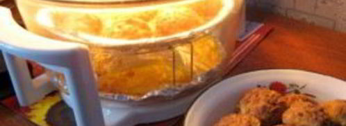 котлеты в аэрогриле. Шаг 7