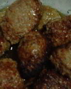 Куриные котлеты Пикантные