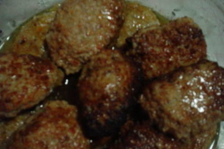 Рецепт куриных котлет пикантных