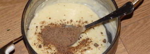 куриные котлеты по-венгерски. Шаг 11