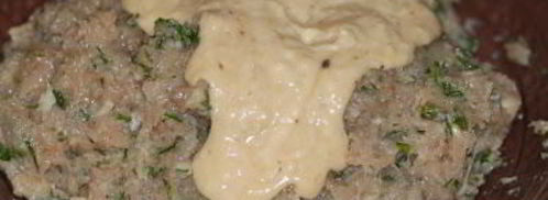 куриные котлеты по-венгерски. Шаг 13