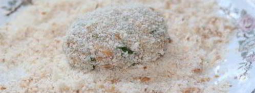 куриные котлеты по-венгерски. Шаг 15