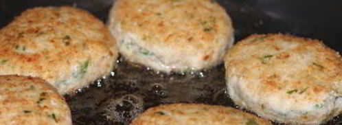 куриные котлеты по-венгерски. Шаг 17