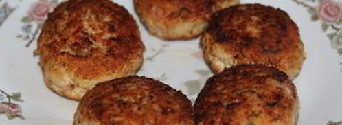 куриные котлеты по-венгерски. Шаг 18