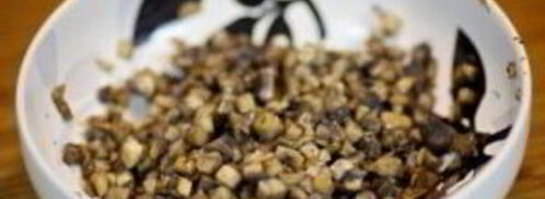 куриные котлеты с грибами. Шаг 2