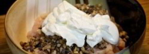 куриные котлеты с грибами. Шаг 5