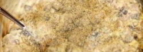 куриные котлеты с грибами. Шаг 8