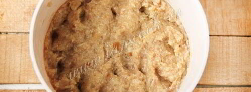 куриные котлеты с маслом. Шаг 5