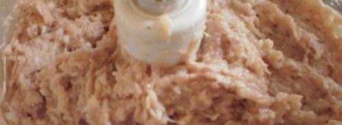 куриные рубленые котлеты. Шаг 4