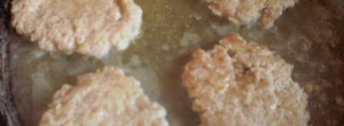 куриные рубленые котлеты. Шаг 5