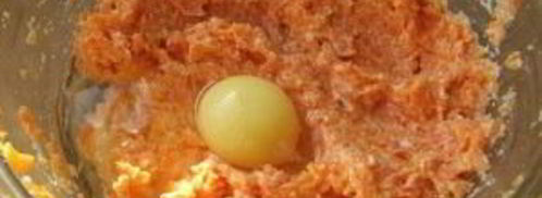 морковные котлеты. Шаг 3