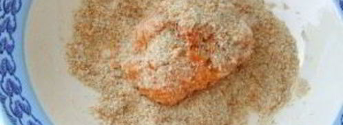 морковные котлеты. Шаг 5