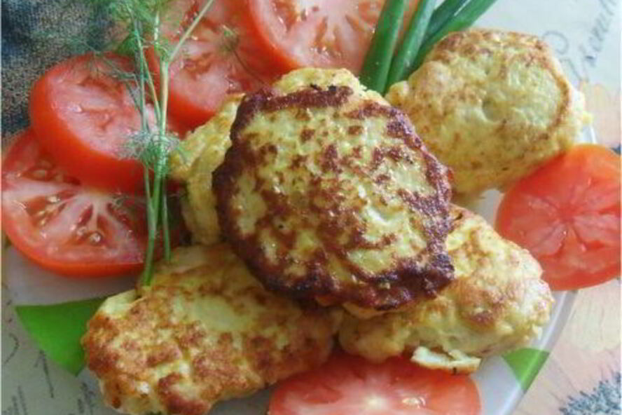Рецепт нежных куриных котлеток без хлеба