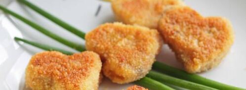 овощные котлетки. Шаг 12