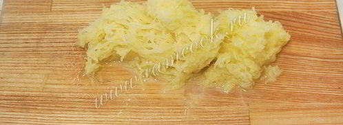 овсяно-грибные постные котлеты. Шаг 4