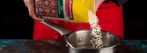 паровые котлетки из индейки с рисом. Шаг 3