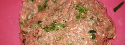 паровые котлеты с цветной капустой. Шаг 2