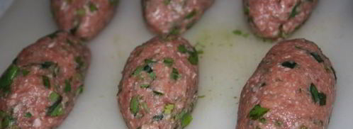 паровые котлеты с цветной капустой. Шаг 3