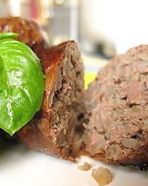 Печеночные гречаники