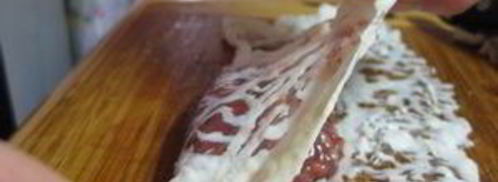 печеночные гречаники. Шаг 7