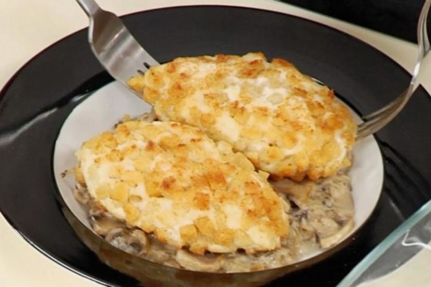 Рецепт пожарских котлет