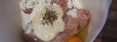 рубленые котлеты по-министерски. Шаг 4