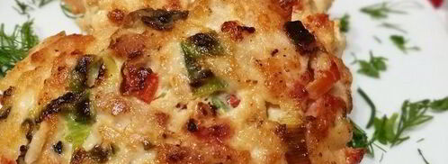 рубленые котлеты по-министерски. Шаг 7