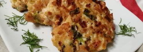 рубленые котлеты по-министерски. Шаг 8